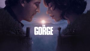 The Gorge's poster