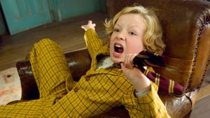 Nanny McPhee Returns's poster