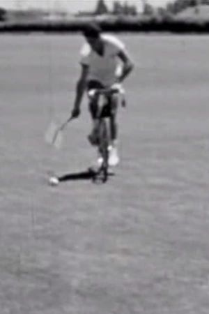 Bicycle Polo at San Mateo's poster
