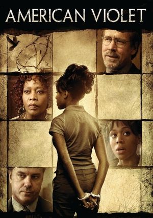 American Violet's poster
