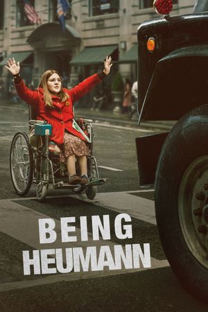 Being Heumann's poster