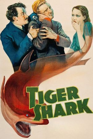 Tiger Shark's poster