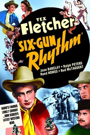 Six-Gun Rhythm's poster
