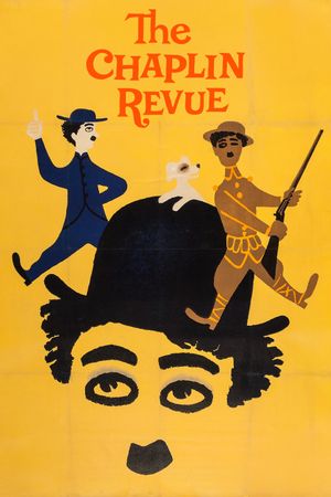 The Chaplin Revue's poster