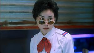 Chungking Express's poster