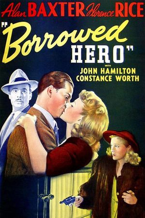 Borrowed Hero's poster