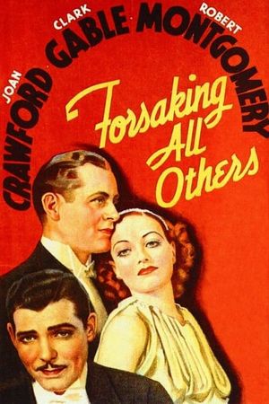 Forsaking All Others's poster