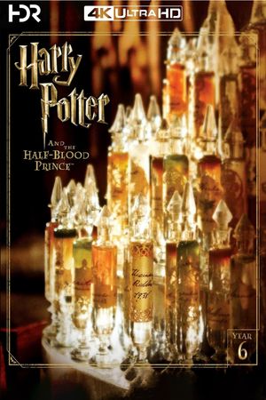 Harry Potter and the Half-Blood Prince's poster