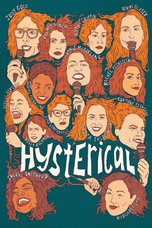 Hysterical's poster