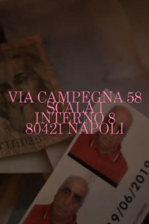 Via Campegna 58, scala I, Interno 8, 80421, Napoli's poster