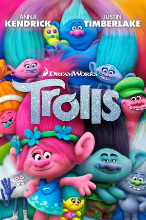 Trolls's poster