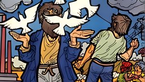 Rua Descalça's poster