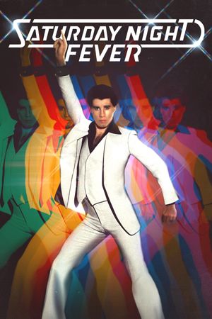 Saturday Night Fever's poster