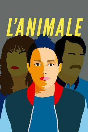 L'animale's poster