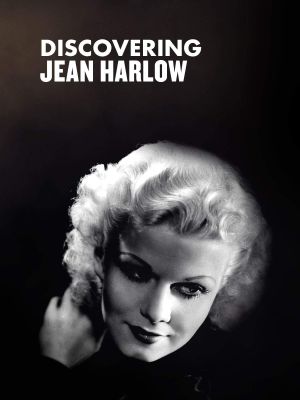 Discovering Jean Harlow's poster