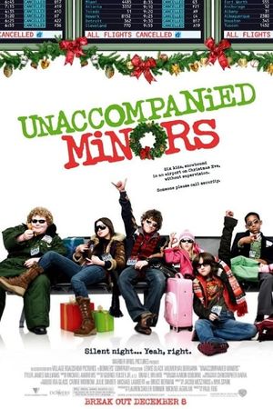 Unaccompanied Minors's poster
