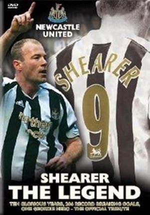 Shearer The Legend's poster