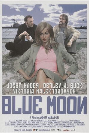 Blue Moon's poster