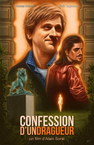 Confession d'un dragueur's poster