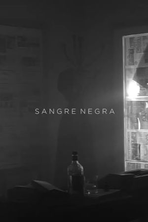 Sangre Negra's poster