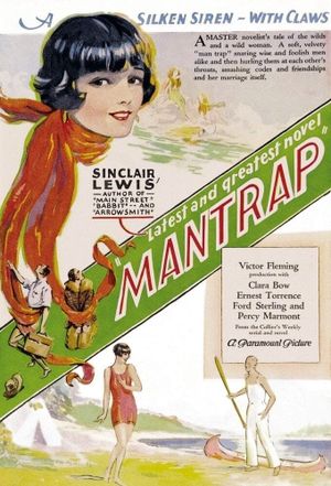 Mantrap's poster