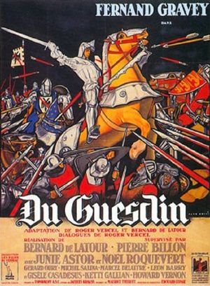 Du Guesclin's poster image