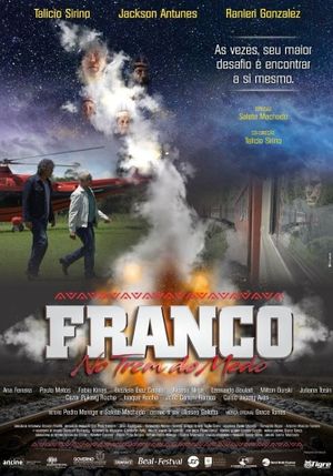 Franco no Trem do Medo's poster