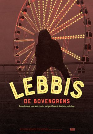 Lebbis: De Bovengrens's poster