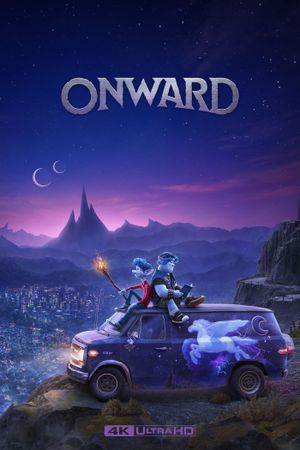 Onward's poster