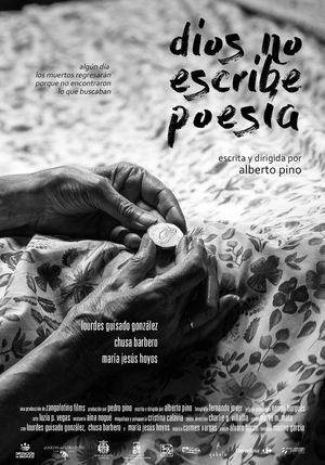 Dios no escribe poesía's poster