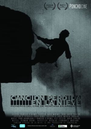 Canción perdida en la nieve's poster