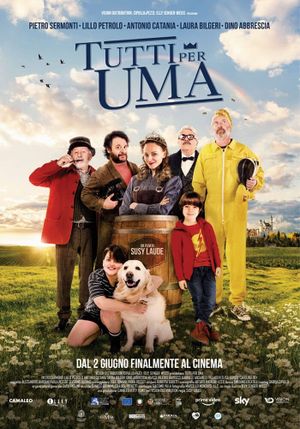 Tutti per Uma's poster