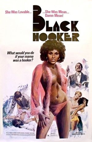 Black Hooker's poster