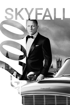 Skyfall's poster