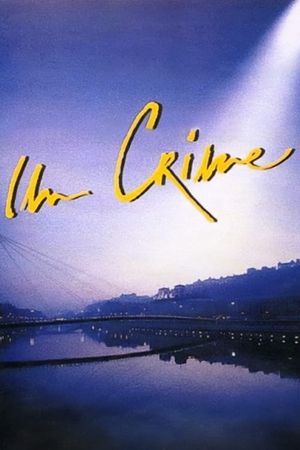 A Crime's poster