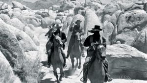 Frontier Marshal's poster