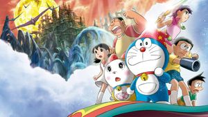 Doraemon the Movie: Nobita's New Great Adventure into the Underworld's poster