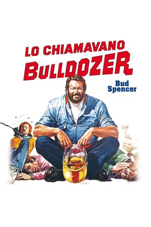 They Called Him Bulldozer's poster