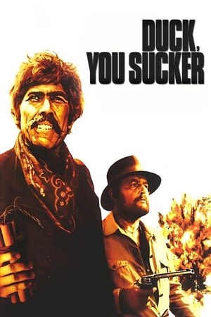 Duck, You Sucker!'s poster
