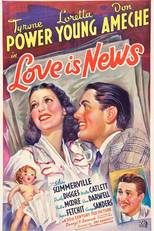 Love Is News's poster