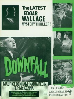 Downfall's poster