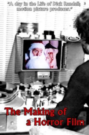 The Making of a Horror Film's poster