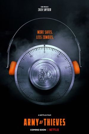 Army of Thieves's poster