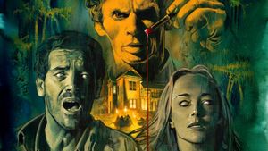 The Beyond's poster