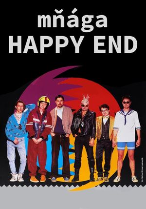 Mnága - Happy End's poster image