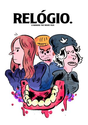 Relógio's poster