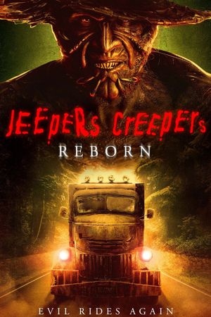 Jeepers Creepers: Reborn's poster