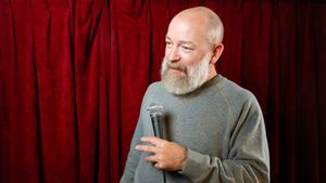 Kyle Kinane: Dirt Nap's poster