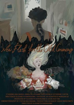 New Flesh for the Old Ceremony's poster