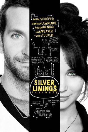 Silver Linings Playbook's poster